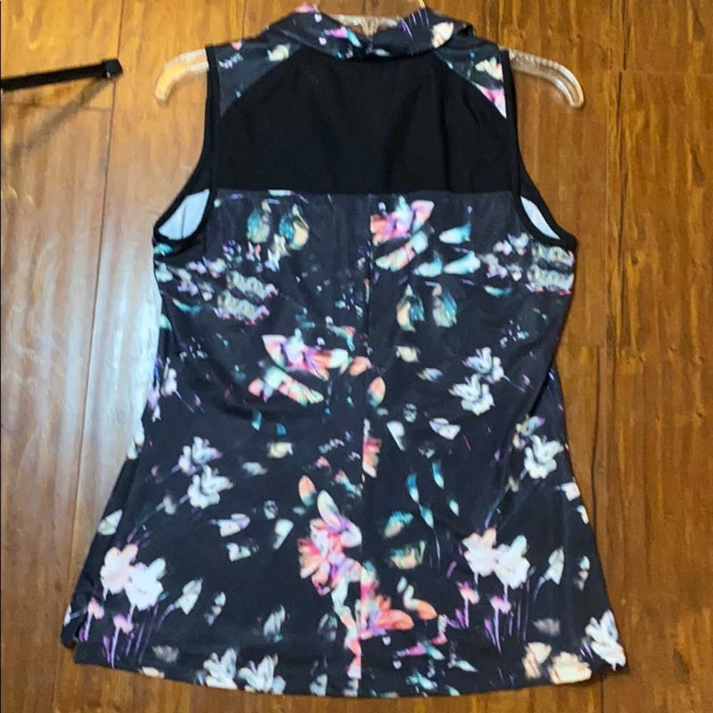 Fila Sport /floral tank top